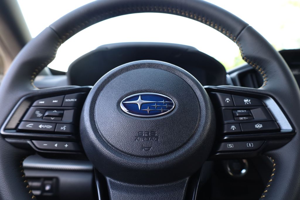 new 2026 Subaru Crosstrek Hybrid car, priced at $34,297