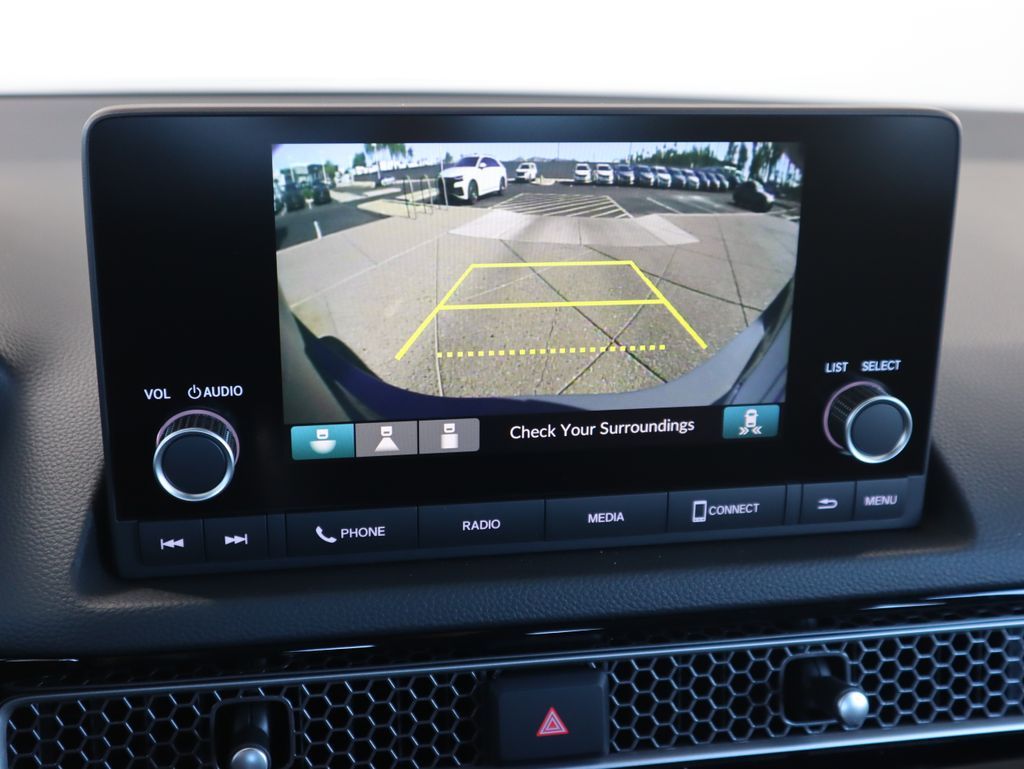 Thumbnail: 2026 Honda Civic - 16