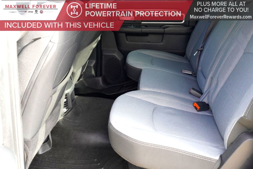 Used Car 2024 Ram 3500  Crew Cab Long Bed Big Horn Four Wheel Drive For Sale Under $60,000 In Taylor, Texas