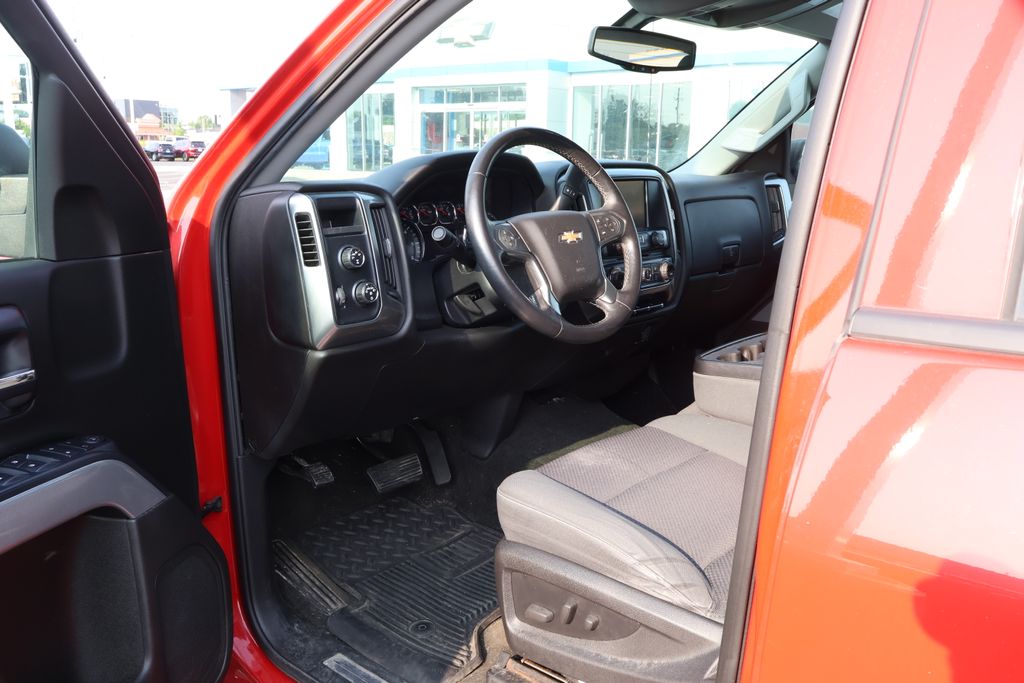 2014 Chevrolet Silverado 1500 LT 11
