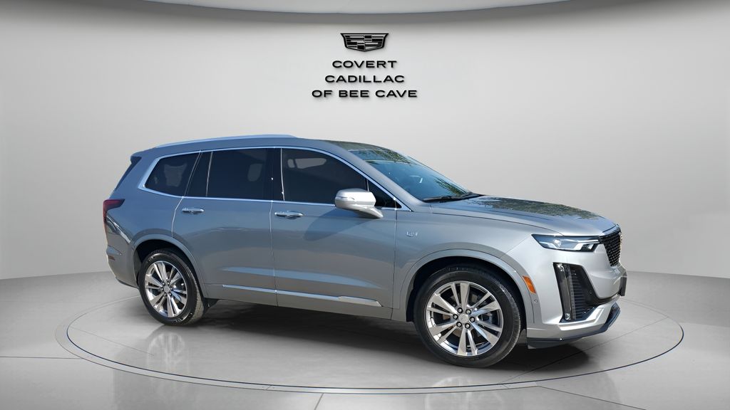 Used Car 2023 Cadillac Xt6  Premium Luxury For Sale In Austin, Texas
