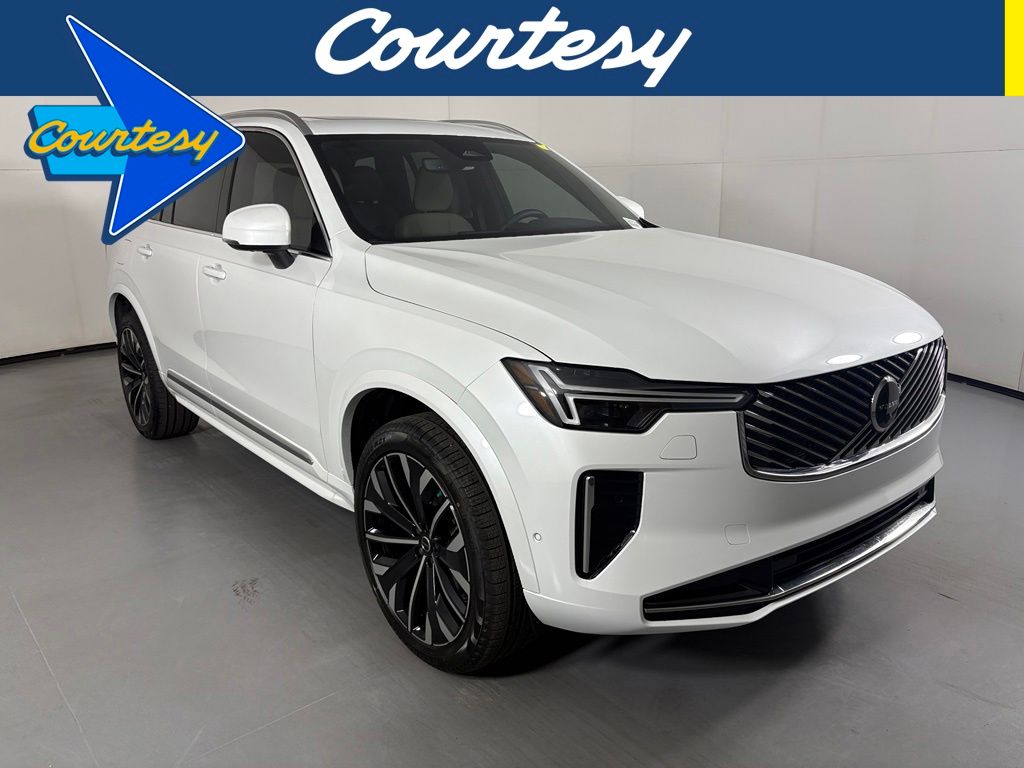 2026 Volvo XC90