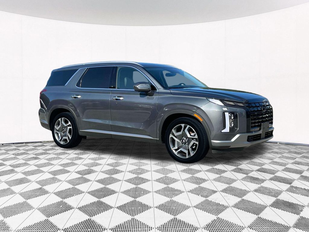 2025 Hyundai Palisade SEL 10