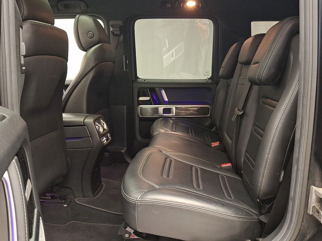 Thumbnail: 2019 Mercedes-Benz G-Class - 10