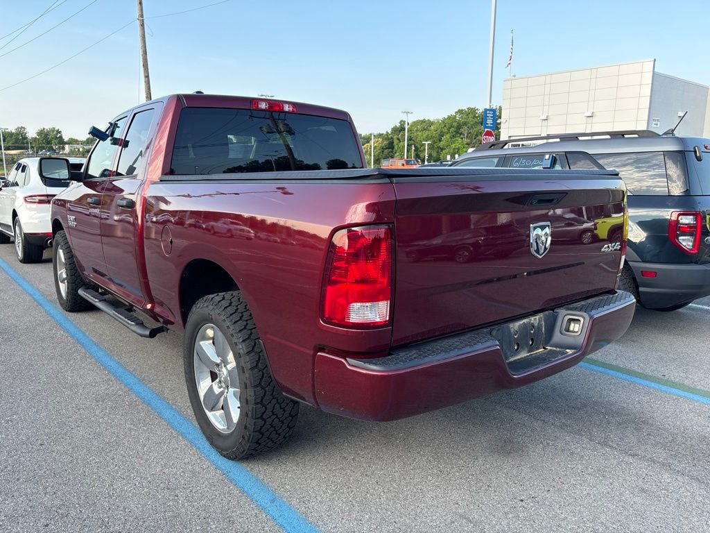 2018 Ram 1500 — photo 7