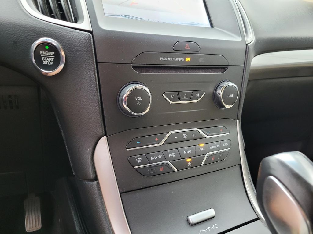 used 2016 Ford Edge car, priced at $12,000