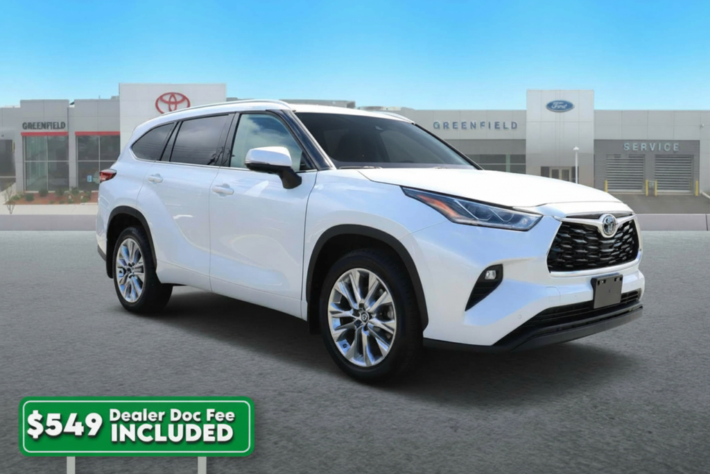 2023 Toyota Highlander Limited