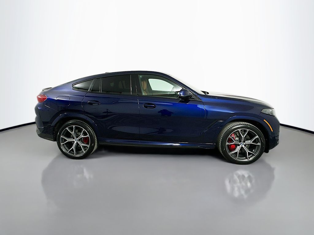 Thumbnail: 2026 BMW X6 - 4