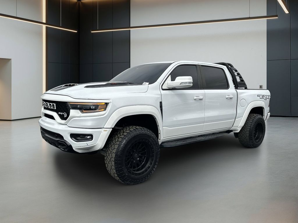 2022 RAM 1500 TRX Crew Cab 4WD