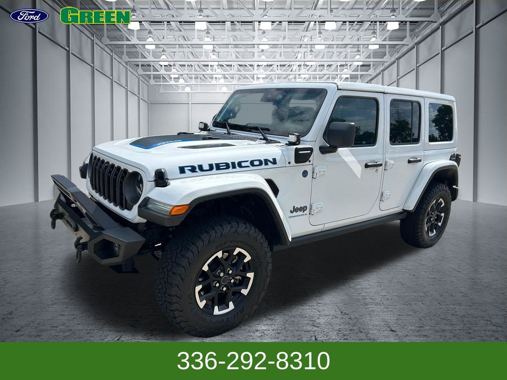 2024 Jeep Wrangler
