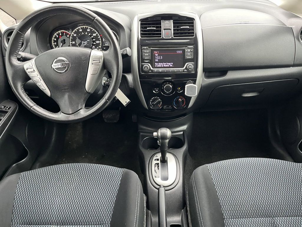 2016 Nissan Versa Note SV 14