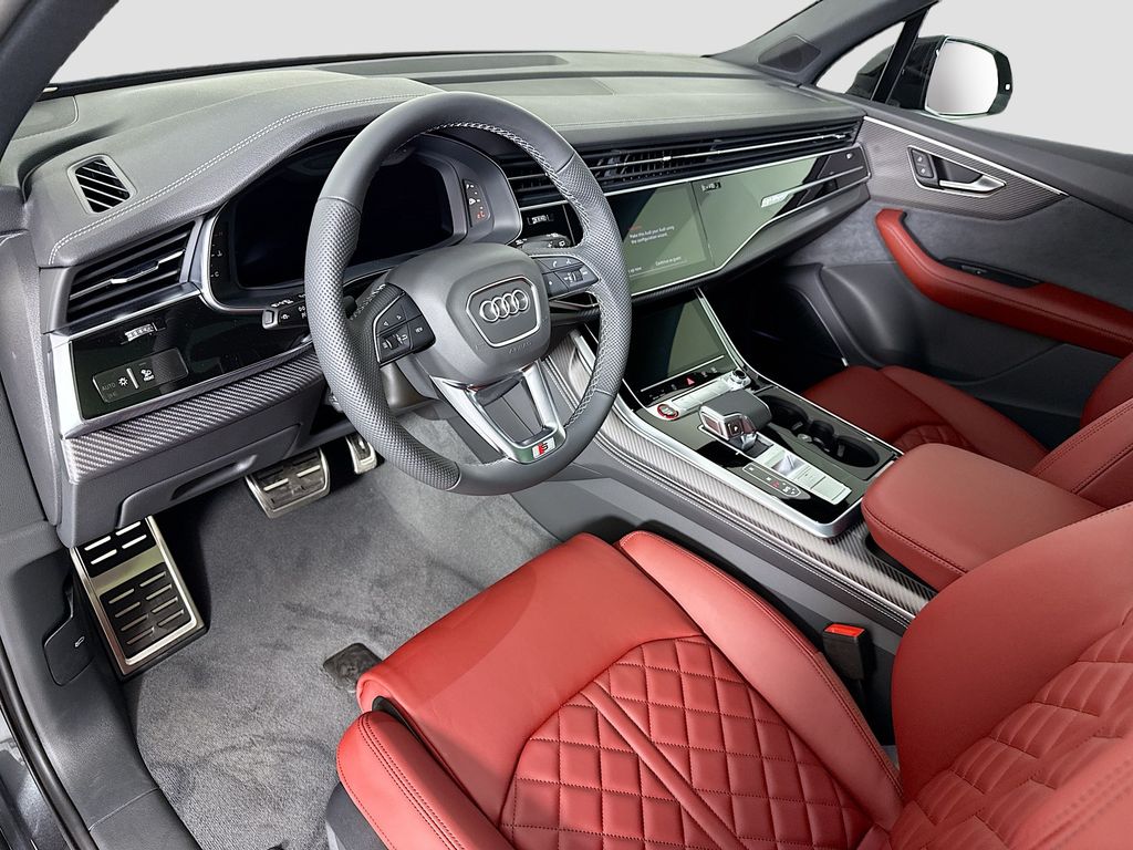 Thumbnail: 2026 Audi SQ7 - 10
