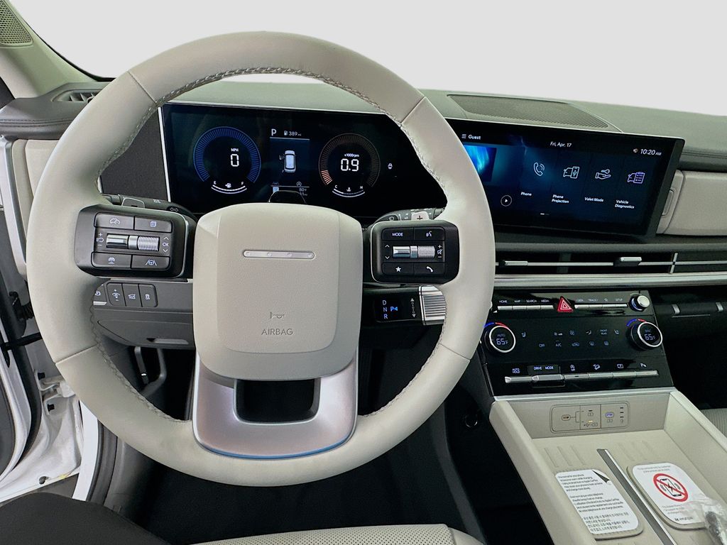 Thumbnail: 2026 Hyundai Santa Fe - 10