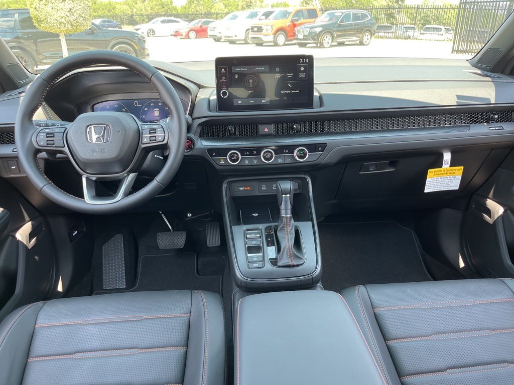 Thumbnail: 2026 Honda CR-V - 7