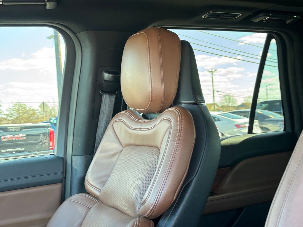 Used Car 2024 Lincoln Navigator  Reserve For Sale Under $80,000 In Austin, Texas