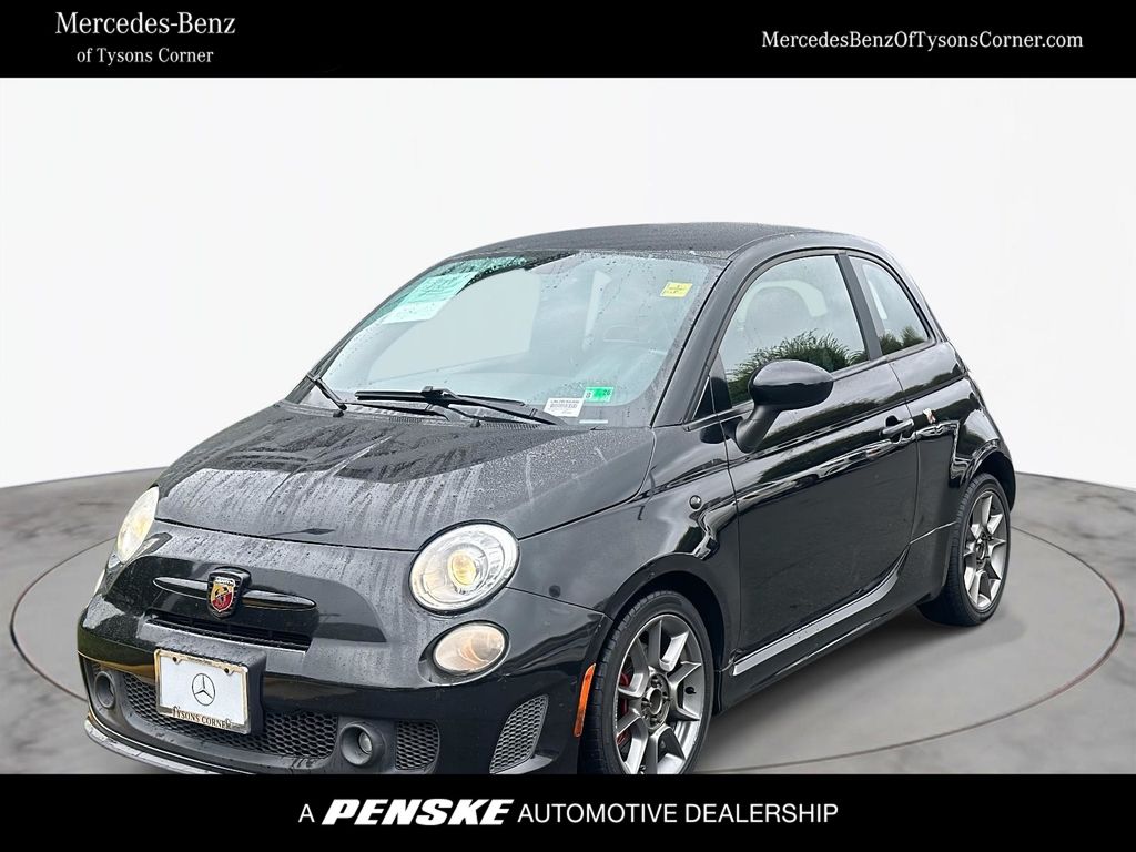 2013 Fiat 500 Abarth -
                  Vienna, VA