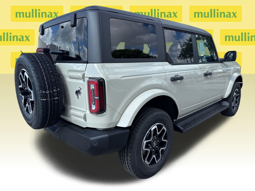 New 2026 Beige Ford Outer Banks image 16