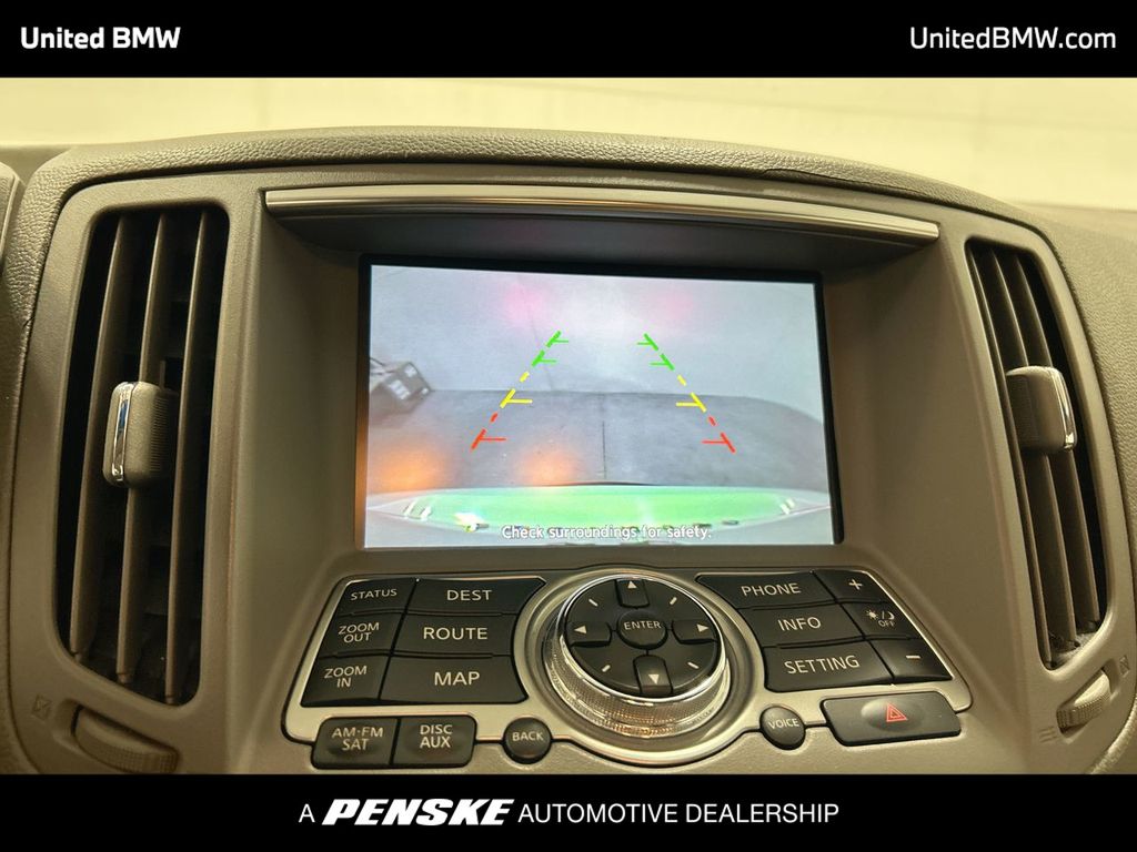 Thumbnail: 2012 INFINITI G37 - 17