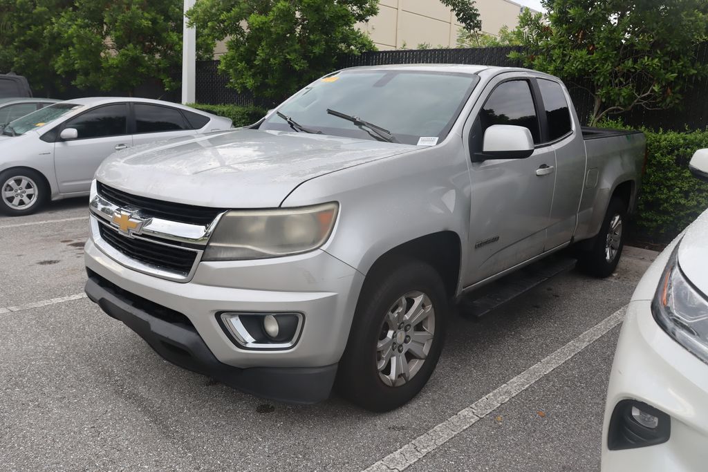 Thumbnail: 2015 Chevrolet Colorado - 1