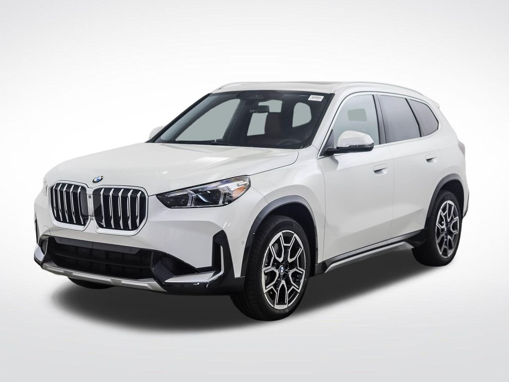 Thumbnail: 2026 BMW X1 - 1