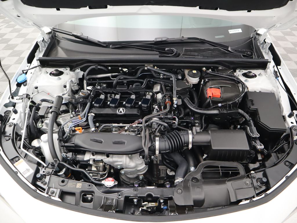 2025 Acura Integra A-Spec w/Tech 30