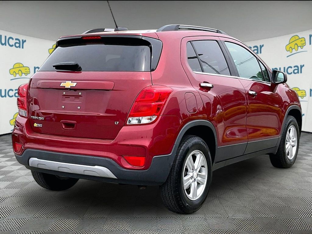 2018 Chevrolet Trax — photo 6