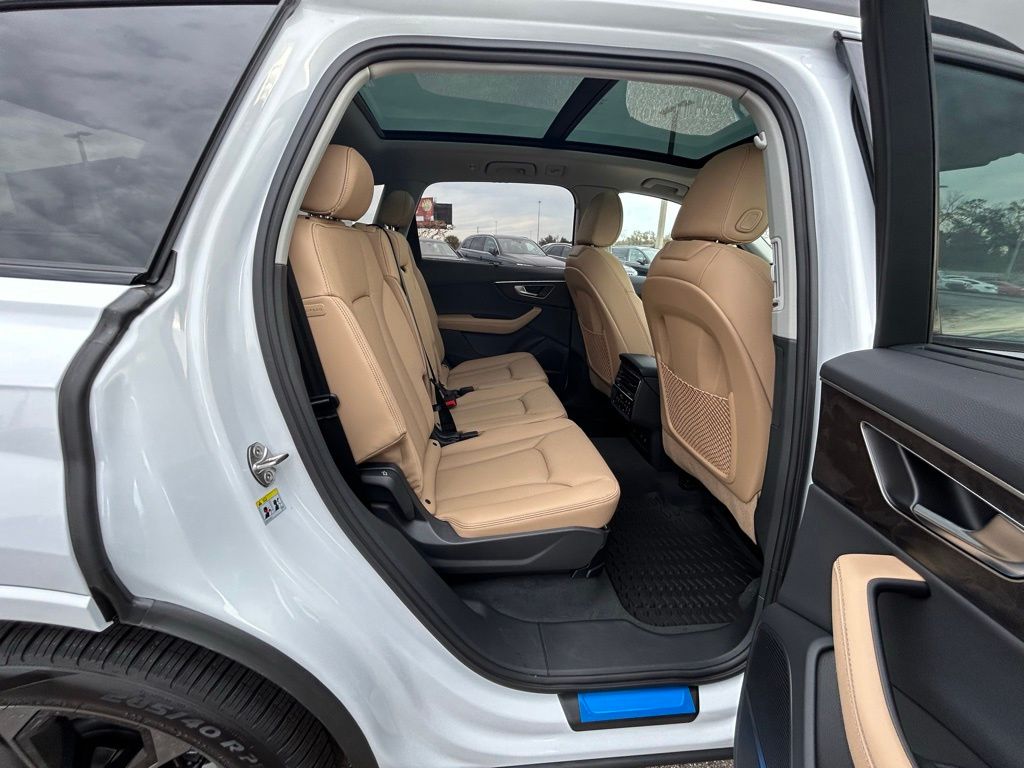 New 2026 White/off-white Audi 55 Premium Plus image 64