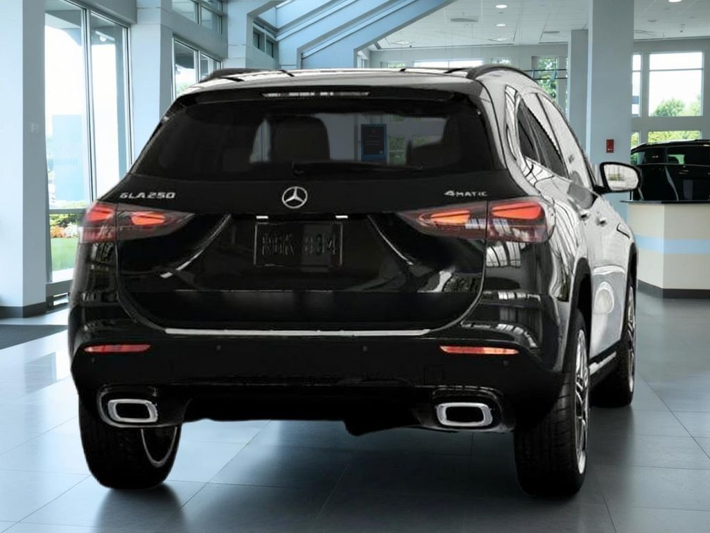 Thumbnail: 2026 Mercedes-Benz GLA - 23