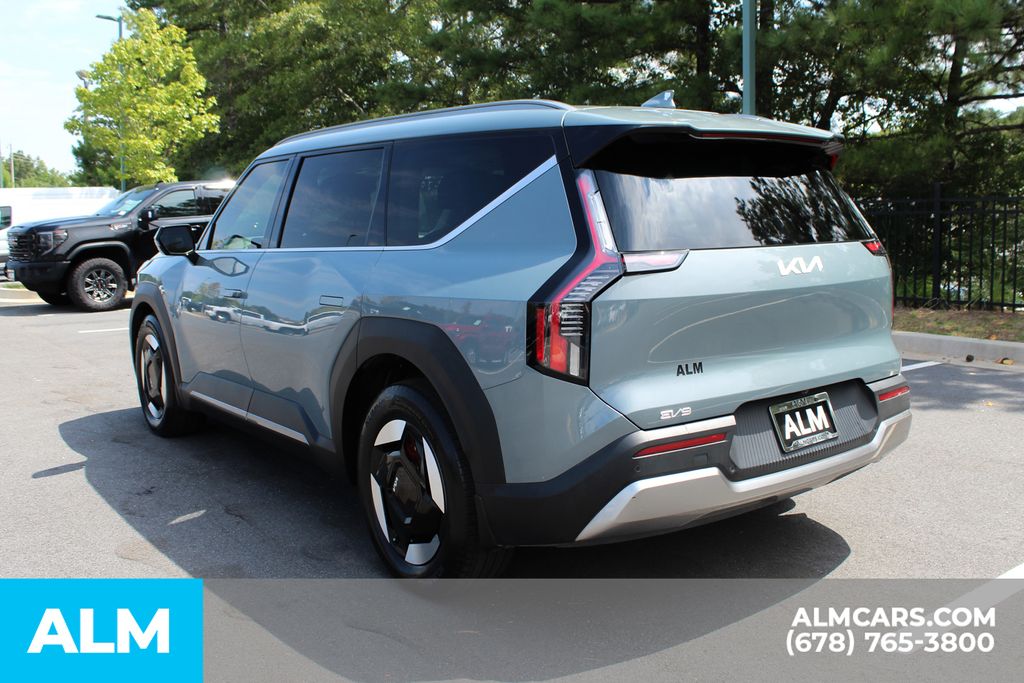 2024 Kia EV9 Wind photo 4