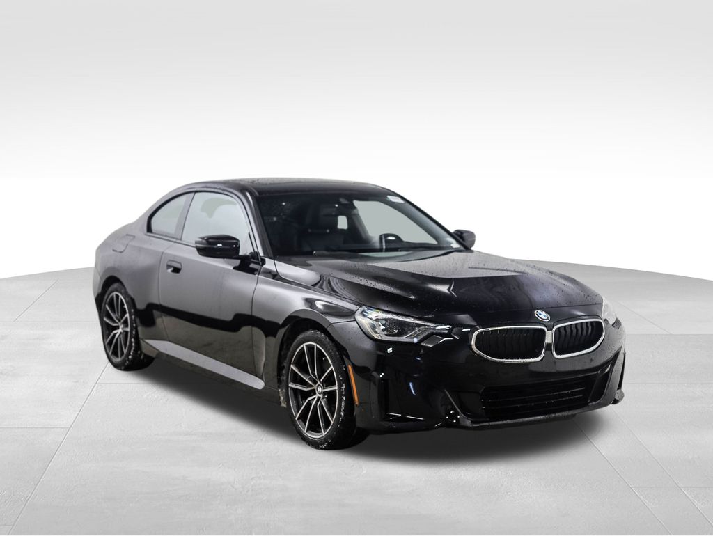 Thumbnail: 2024 BMW 2 Series - 7