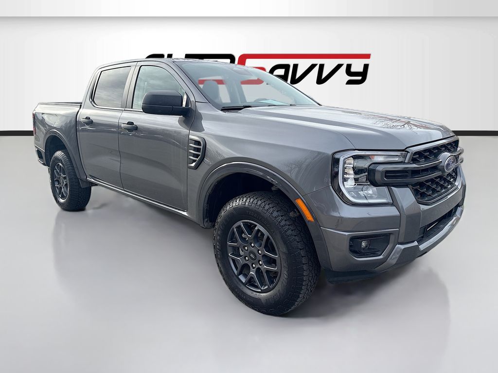 2024 Ford Ranger