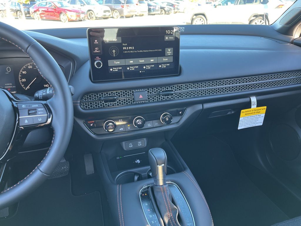 Thumbnail: 2026 Honda HR-V - 9