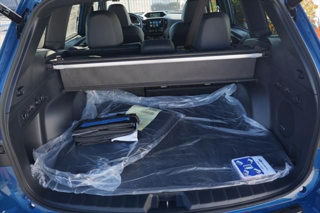 Thumbnail: 2025 Subaru Forester - 11