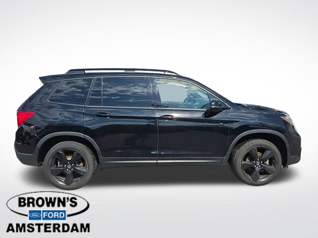 2020 Honda Passport Elite - 8