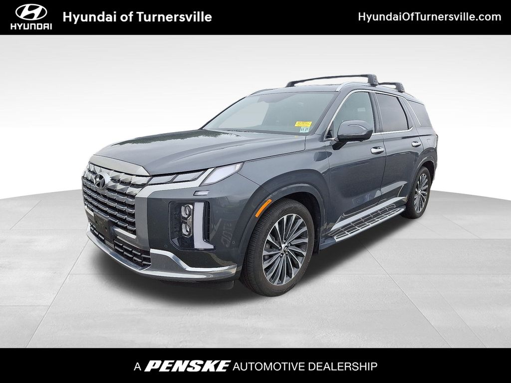 2023 Hyundai Palisade Calligraphy Hero Image