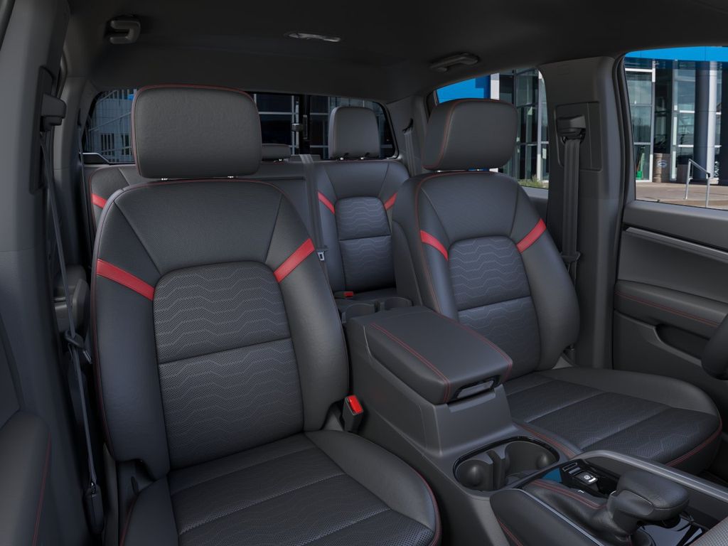 New 2026 Chevrolet Colorado Truck