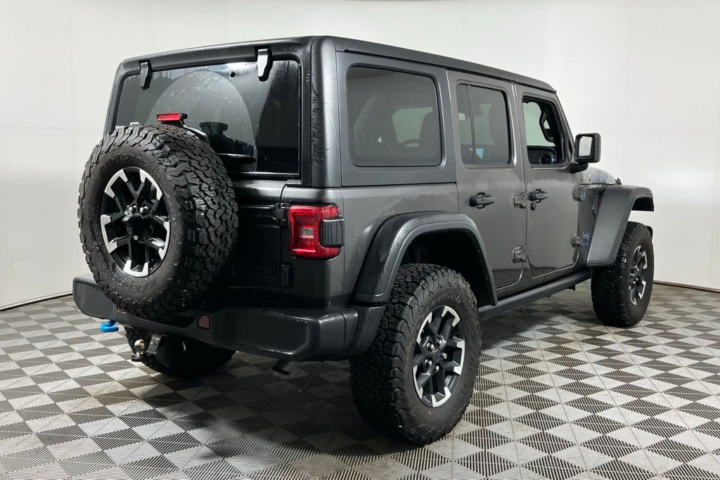 2024 Jeep Wrangler Rubicon 4xe 6