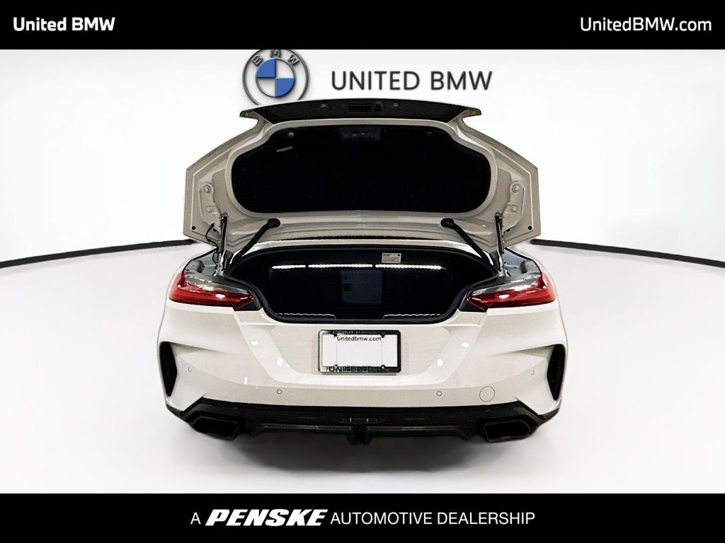 Thumbnail: 2022 BMW Z4 - 12