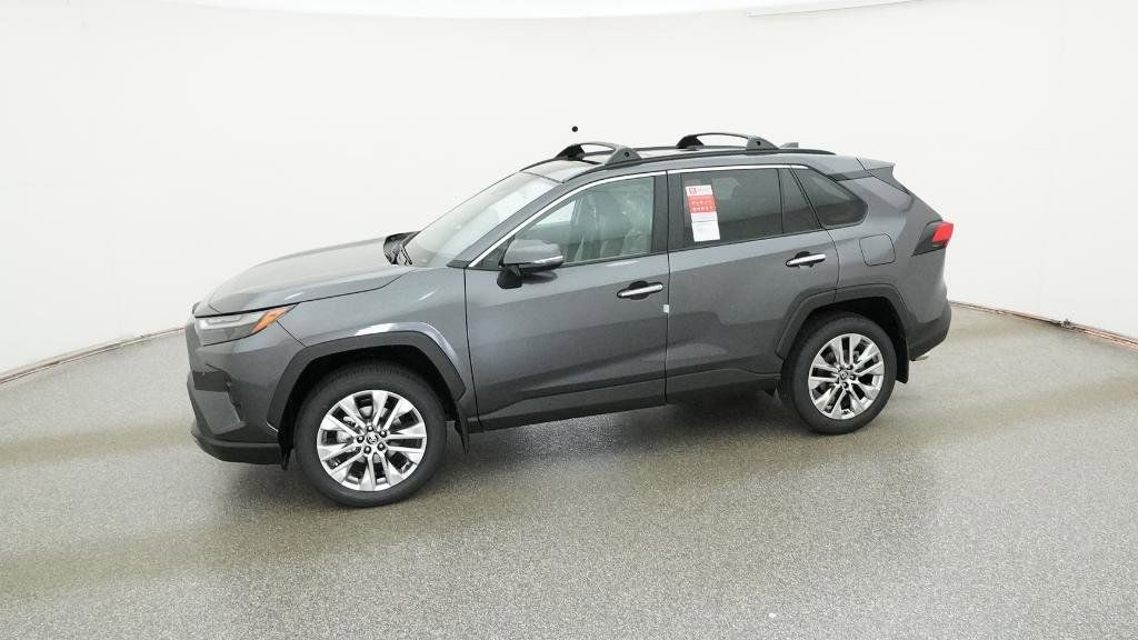 Thumbnail: 2025 Toyota RAV4 - 18