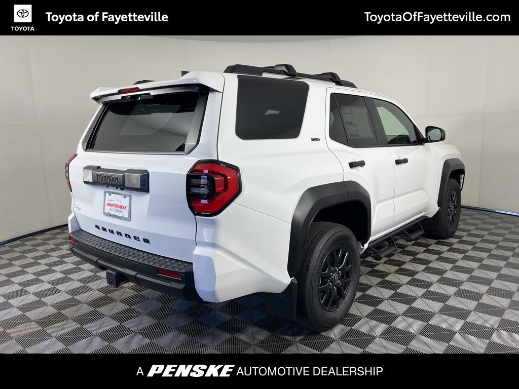 Thumbnail: 2025 Toyota 4Runner - 5
