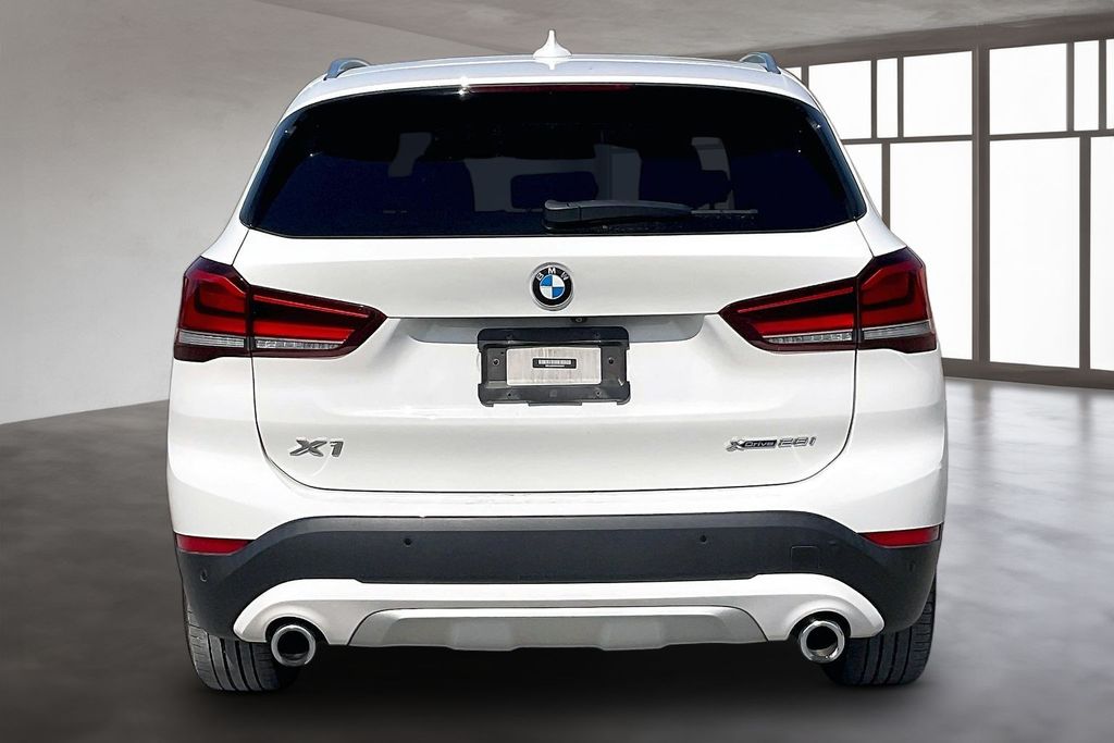 Used 2022 BMW X1 SUV
