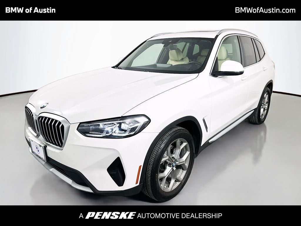 Thumbnail: 2023 BMW X3 - 1