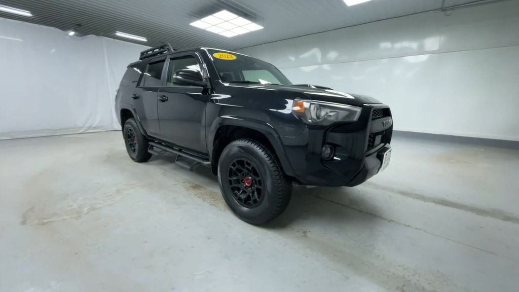 Certified 2023 Toyota 4Runner TRD Pro with VIN JTELU5JR0P6135817 for sale in Swanzey, NH