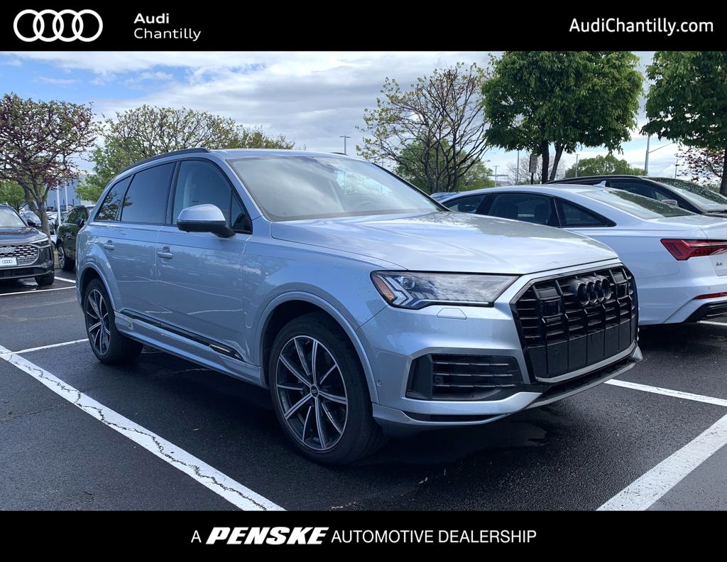 Thumbnail: 2023 Audi Q7 - 1