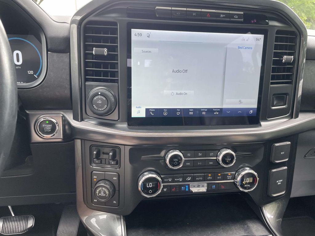 Used 2021 Ford F-150 Truck