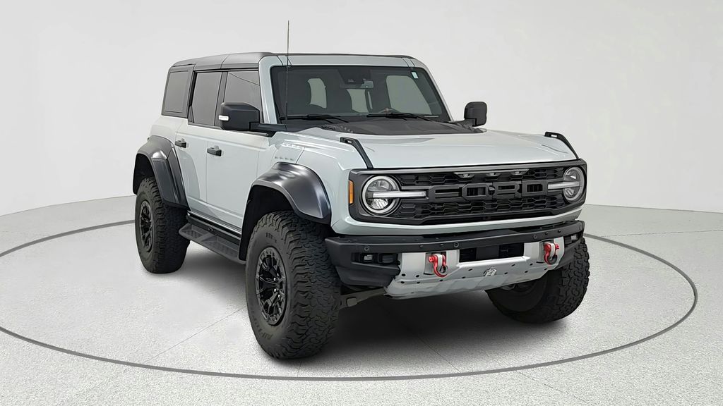 2023 Ford Bronco Raptor 4WD