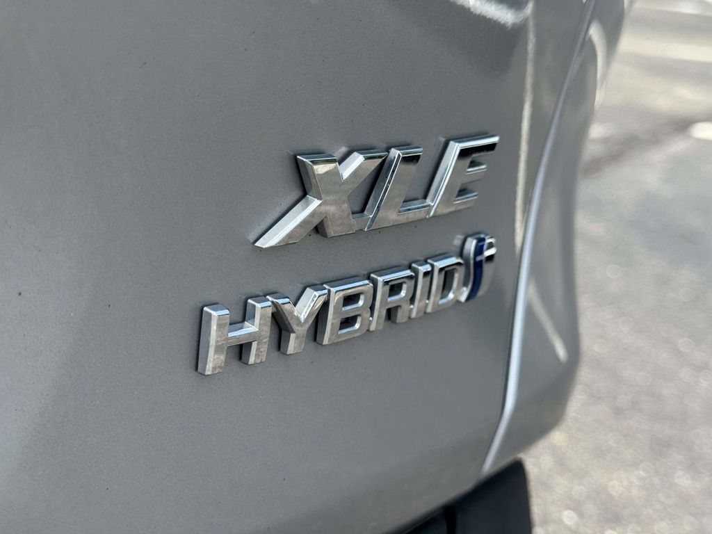 Used 2023 Toyota RAV4 Hybrid SUV