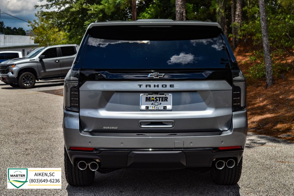 New 2026 Chevrolet Tahoe SUV