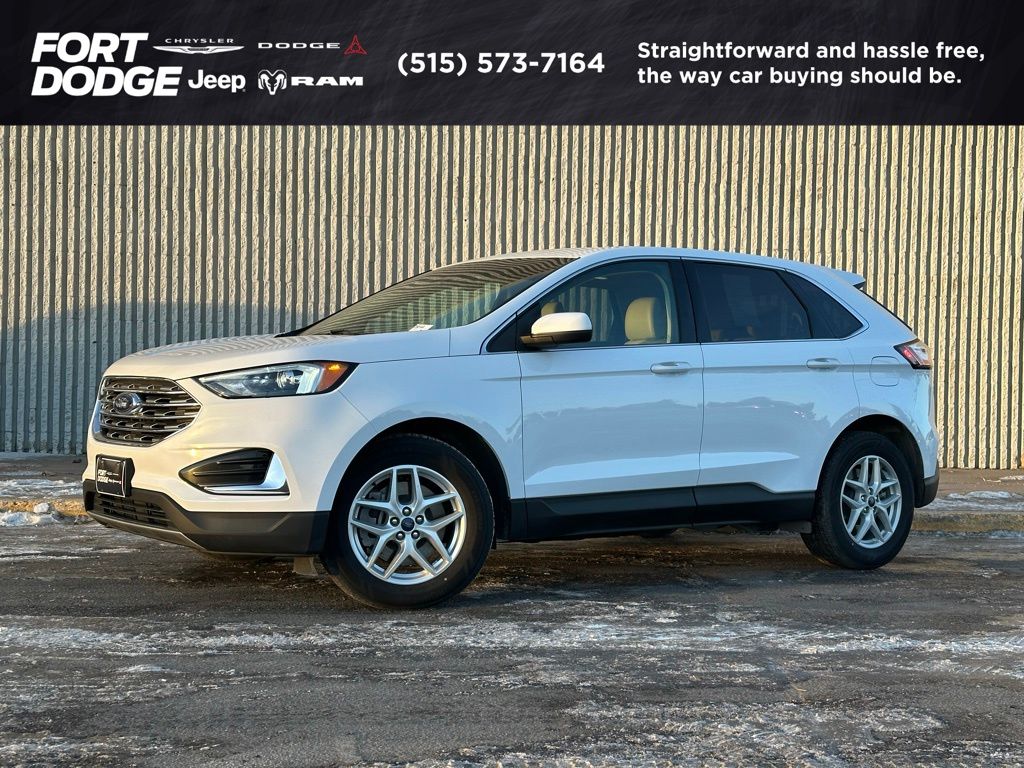 2022 Ford Edge SEL AWD