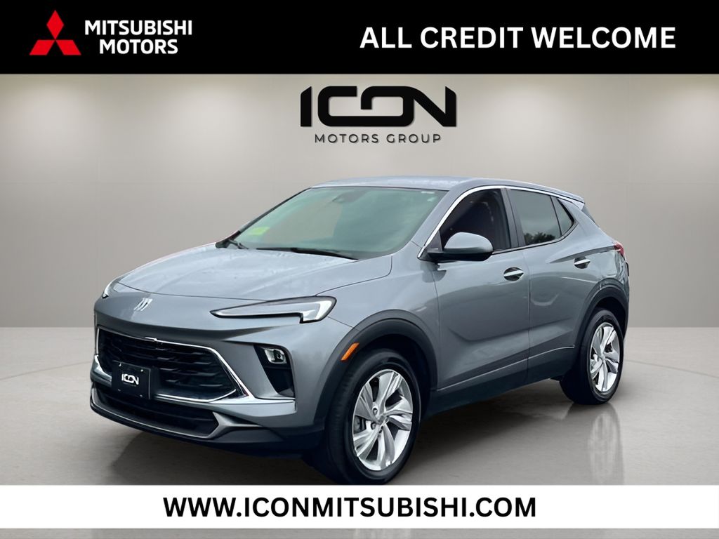 2024 Buick Encore GX Preferred's photo
